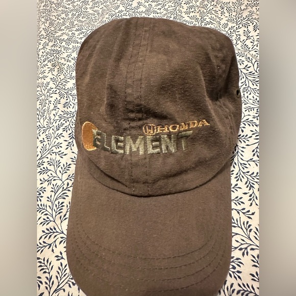 Honda Element hat RARE VINTAGE - Picture 3 of 3